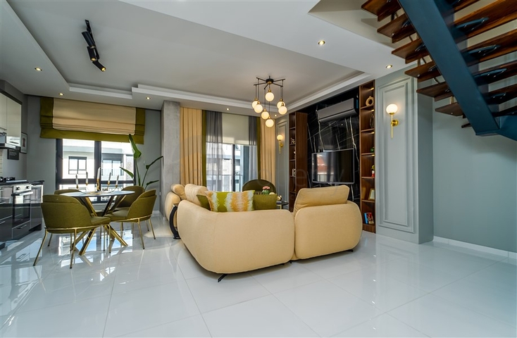 Excellent apartment for permanent residence of a friendly family