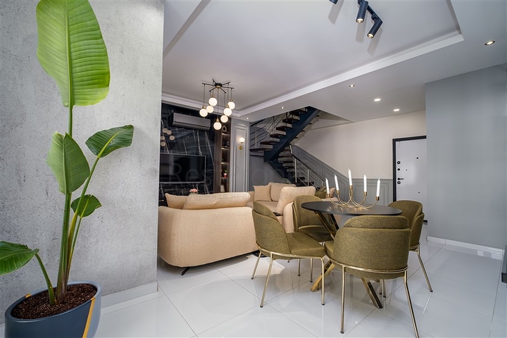 Excellent apartment for permanent residence of a friendly family