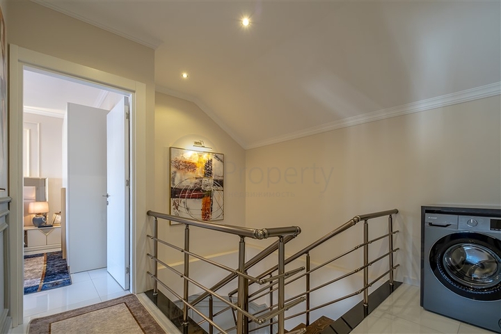 Excellent apartment for permanent residence of a friendly family