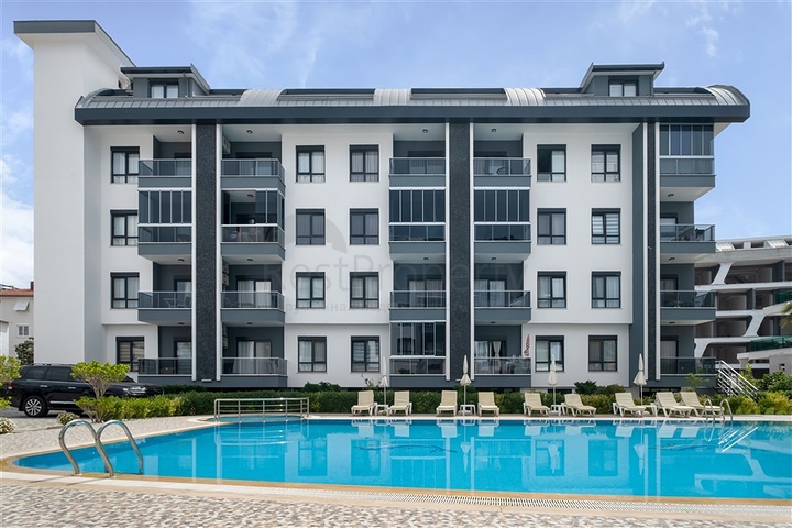 Excellent apartment for permanent residence of a friendly family