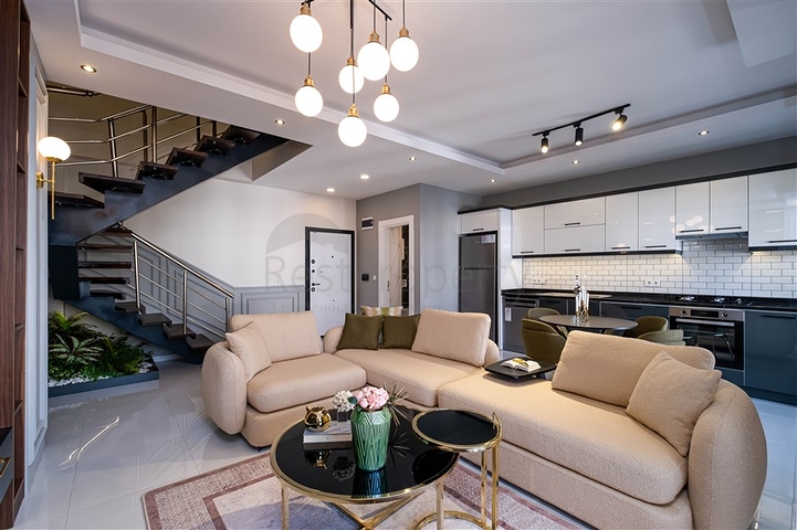 Excellent apartment for permanent residence of a friendly family