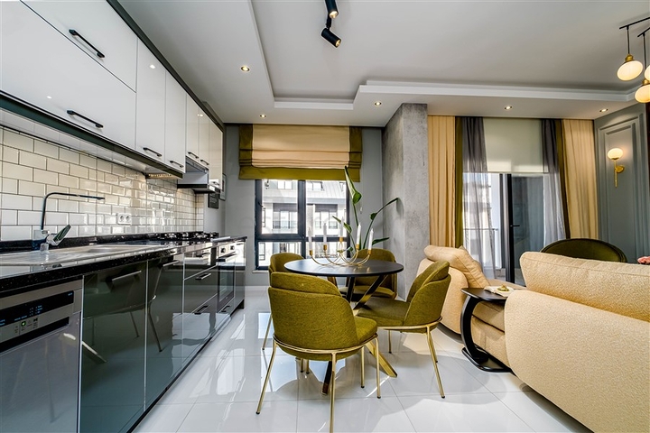 Excellent apartment for permanent residence of a friendly family