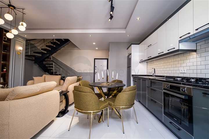 Excellent apartment for permanent residence of a friendly family