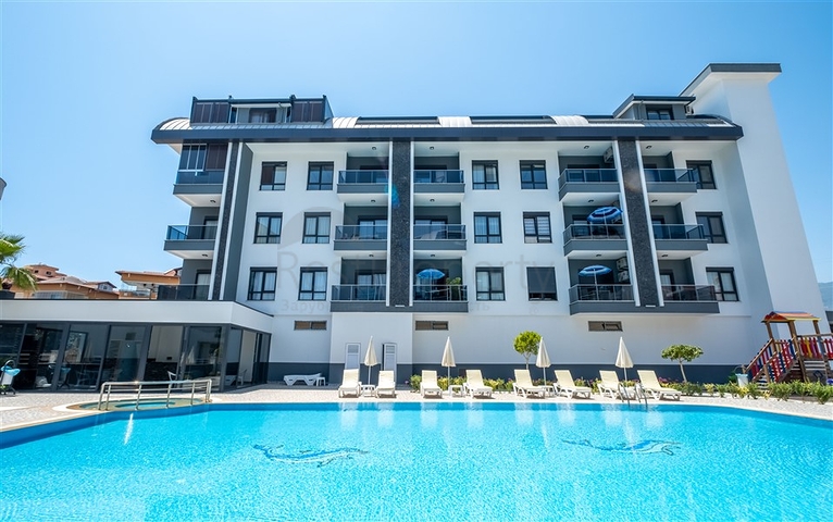 Excellent apartment for permanent residence of a friendly family