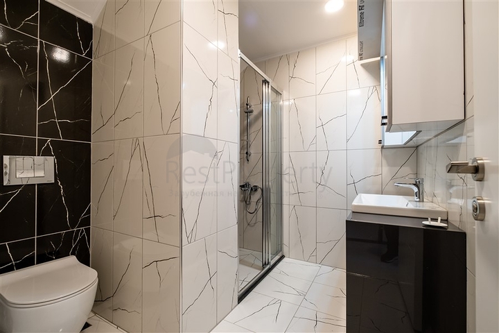 Excellent apartment for permanent residence of a friendly family