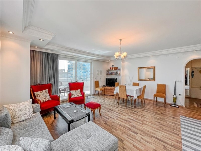 2+1 apartments in Mahmutlar district