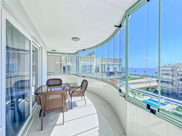 2+1 apartments in Mahmutlar district