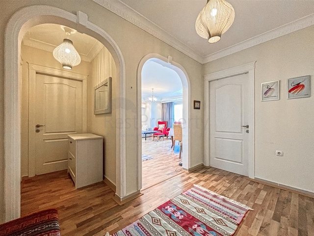 2+1 apartments in Mahmutlar district