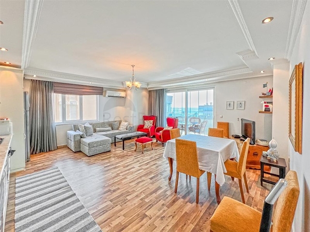 2+1 apartments in Mahmutlar district