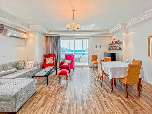 2+1 apartments in Mahmutlar district