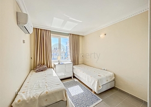 2+1 apartments in Mahmutlar district