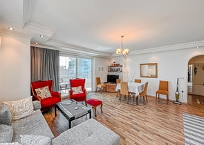 2+1 apartments in Mahmutlar district