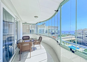 2+1 apartments in Mahmutlar district