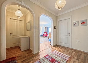 2+1 apartments in Mahmutlar district