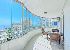 2+1 apartments in Mahmutlar district