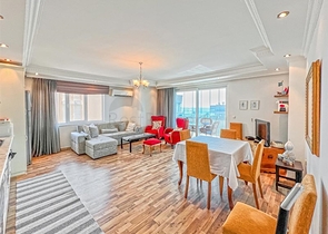 2+1 apartments in Mahmutlar district