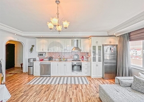 2+1 apartments in Mahmutlar district