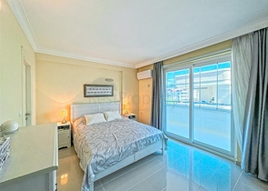 2+1 apartments in Mahmutlar district