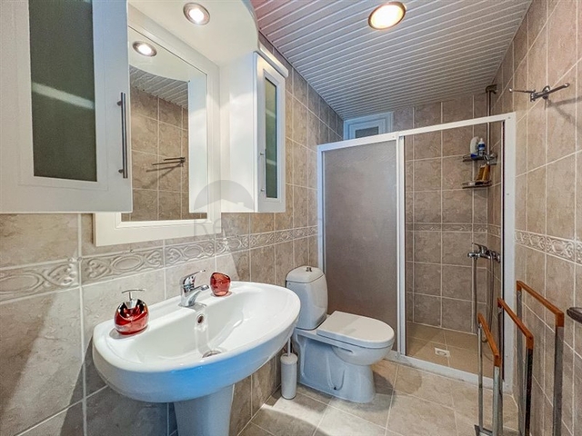 Apartment 2+1 with sea view