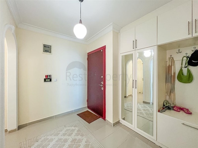 Apartment 2+1 with sea view