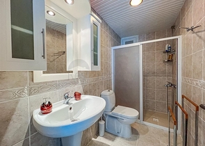 Apartment 2+1 with sea view