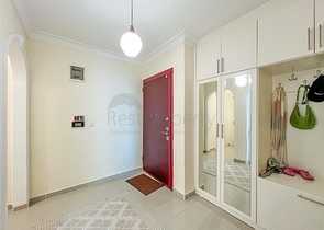 Apartment 2+1 with sea view