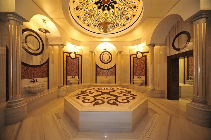 Spacious 3+1 apartment in a premium segment complex