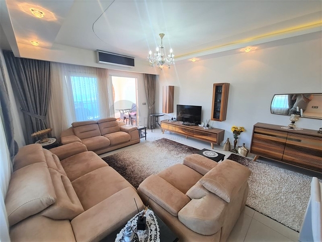 Spacious 3+1 apartment in a premium segment complex