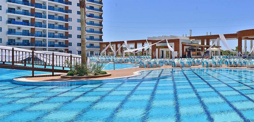 Spacious 3+1 apartment in a premium segment complex