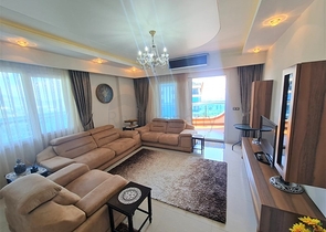 Spacious 3+1 apartment in a premium segment complex