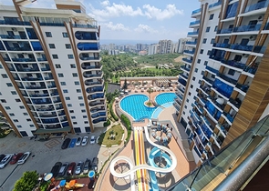 Spacious 3+1 apartment in a premium segment complex