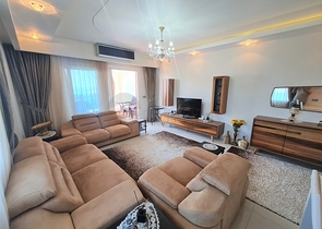 Spacious 3+1 apartment in a premium segment complex