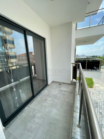 Furnished 1+1 apartment in Mahmutlar