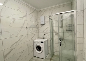 Furnished 1+1 apartment in Mahmutlar