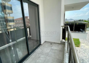 Furnished 1+1 apartment in Mahmutlar