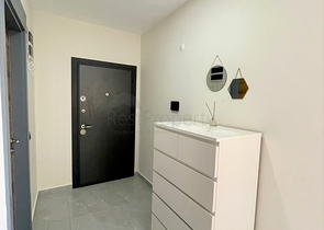 Furnished 1+1 apartment in Mahmutlar