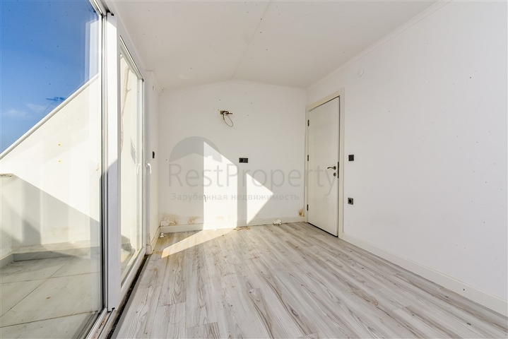 Duplex 3+1 in a low-rise residential complex 150 m from the sea Duplex 3+1 in a low-rise residential complex 150 m from the sea
