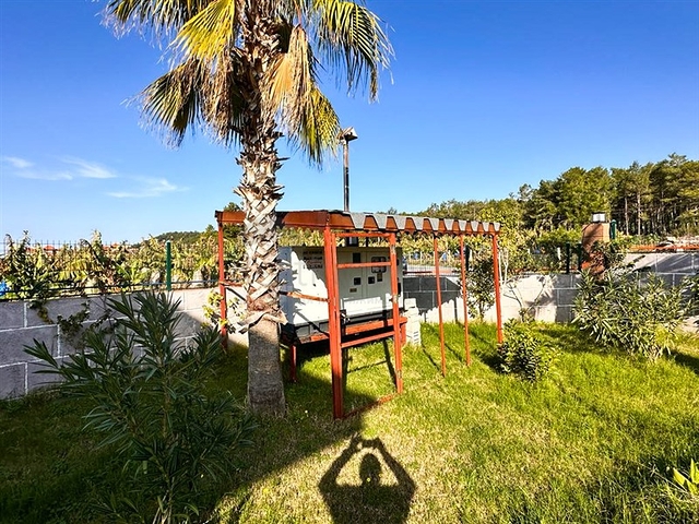 Duplex 3+1 in a low-rise residential complex 150 m from the sea Duplex 3+1 in a low-rise residential complex 150 m from the sea