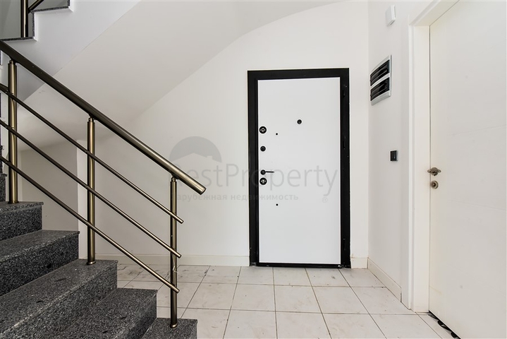 Duplex 3+1 in a low-rise residential complex 150 m from the sea Duplex 3+1 in a low-rise residential complex 150 m from the sea