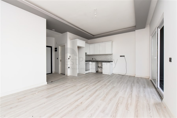 Duplex 3+1 in a low-rise residential complex 150 m from the sea Duplex 3+1 in a low-rise residential complex 150 m from the sea