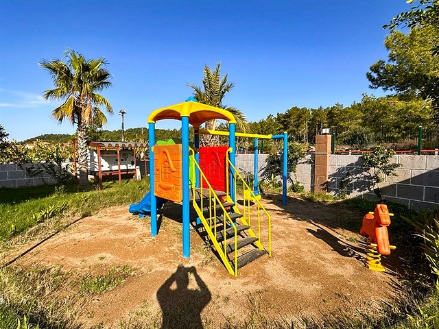 Duplex 3+1 in a low-rise residential complex 150 m from the sea Duplex 3+1 in a low-rise residential complex 150 m from the sea