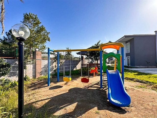 Duplex 3+1 in a low-rise residential complex 150 m from the sea Duplex 3+1 in a low-rise residential complex 150 m from the sea