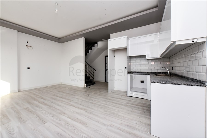 Duplex 3+1 in a low-rise residential complex 150 m from the sea Duplex 3+1 in a low-rise residential complex 150 m from the sea