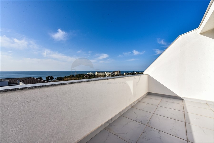 Duplex 3+1 in a low-rise residential complex 150 m from the sea Duplex 3+1 in a low-rise residential complex 150 m from the sea