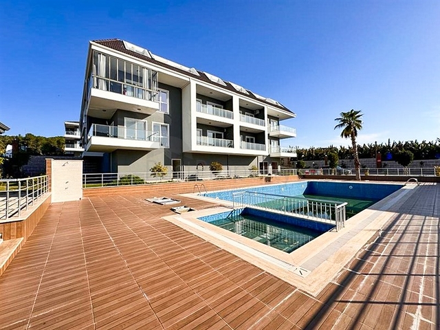 Duplex 3+1 in a low-rise residential complex 150 m from the sea Duplex 3+1 in a low-rise residential complex 150 m from the sea