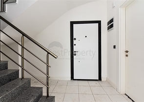 Duplex 3+1 in a low-rise residential complex 150 m from the sea Duplex 3+1 in a low-rise residential complex 150 m from the sea
