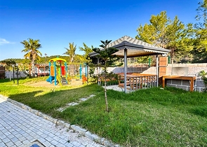 Duplex 3+1 in a low-rise residential complex 150 m from the sea Duplex 3+1 in a low-rise residential complex 150 m from the sea