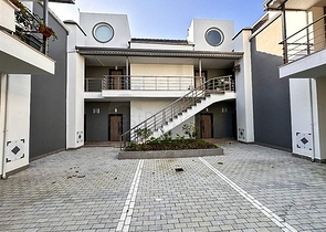 Duplex 3+1 in a low-rise residential complex 150 m from the sea Duplex 3+1 in a low-rise residential complex 150 m from the sea