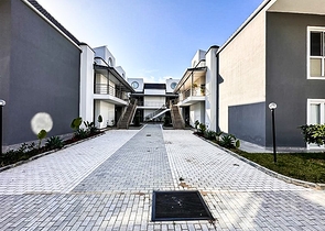 Duplex 3+1 in a low-rise residential complex 150 m from the sea Duplex 3+1 in a low-rise residential complex 150 m from the sea