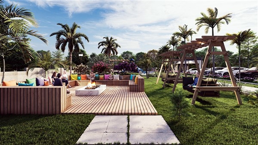 New project under construction in Erdemli district